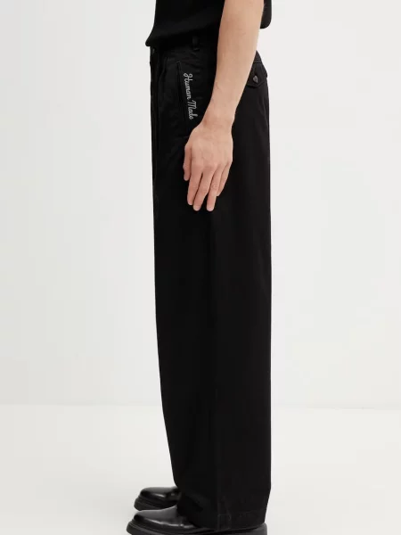 Human Made WOVEN PANTS pantaloni de bărbați