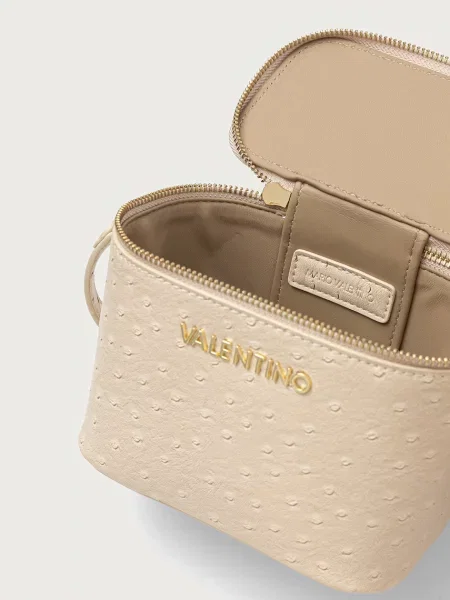 Кожаная сумка через плечо Valentino Bags