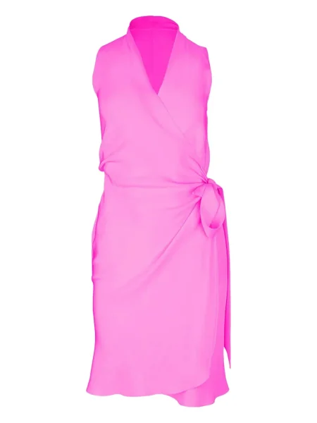 Rochie Peter Cohen de costum roz