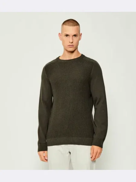 JOOP! Jeans Pulover 15 Modern Fit verde