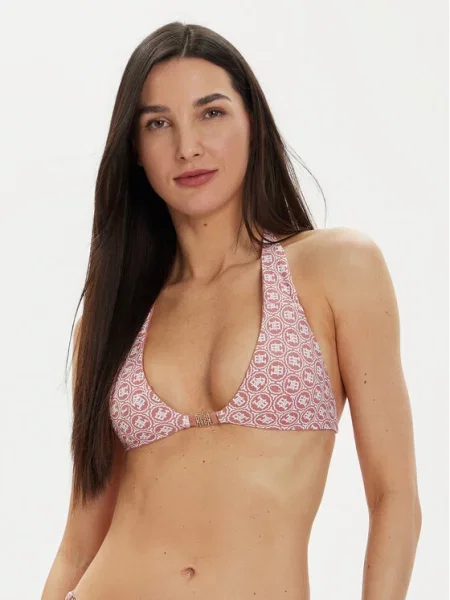 Tommy Hilfiger Góra od bikini Kolorowy