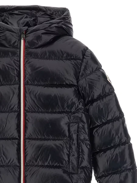 Dětska bunda Moncler Enfant modrá