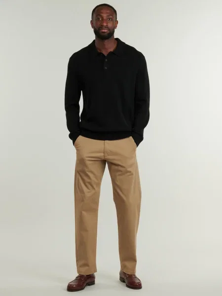 Pantaloni Jack & Jones bej