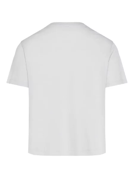 Tricou Eleventy alb