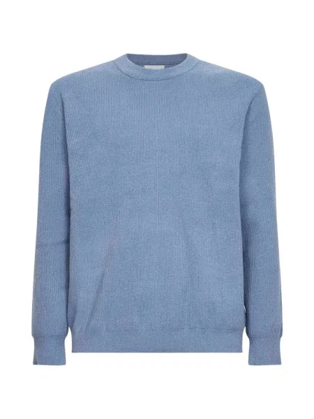 Džemper Nn07 s okruglim izrezom plava