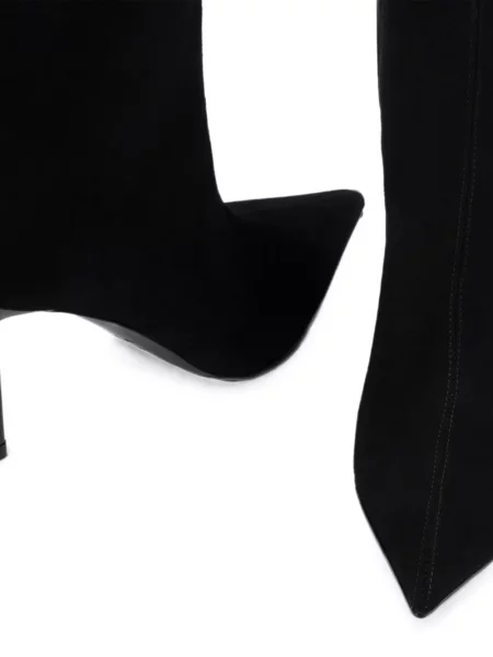 Botine Le Silla negru