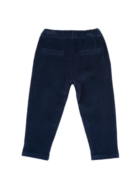 Детские брюки Chicco синие