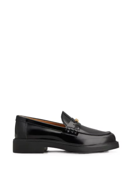 Pantofi loafer Tod's din piele negru