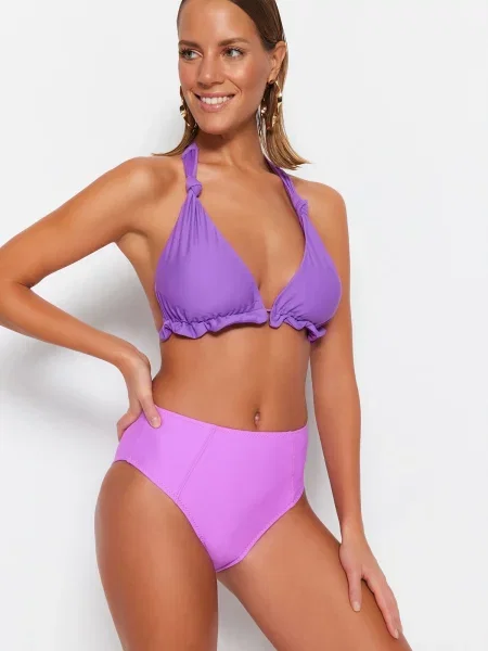 Bikini Trendyol violet