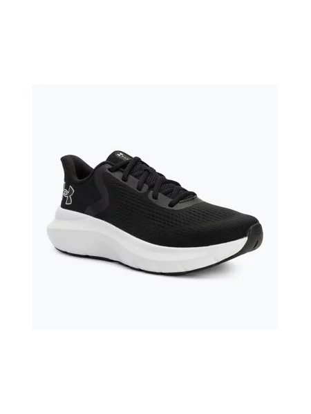 Кросівки Under Armour Charged Rogue 5 чорний/чорний/білий білі