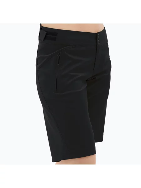 Cyklistické šortky SILVINI Patria černá