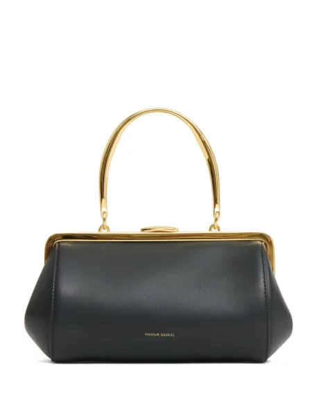 Geantă Mansur Gavriel negru