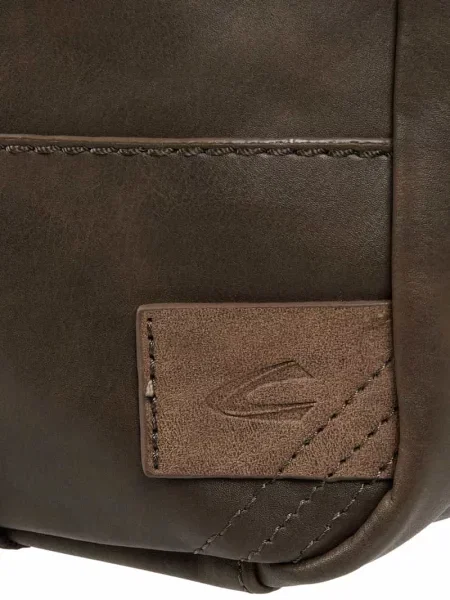 Torba na ramię z imitacji skóry Camel Active