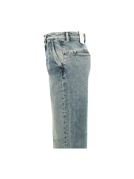 Jeansy Icon Denim niebieskie