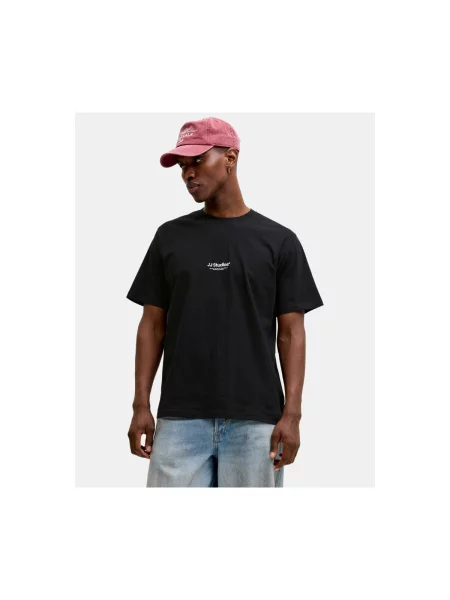 Tricou Jack & Jones negru
