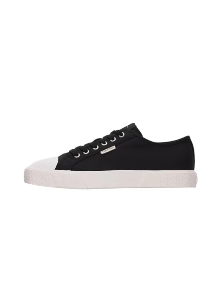 Sneakerși Calvin Klein negru