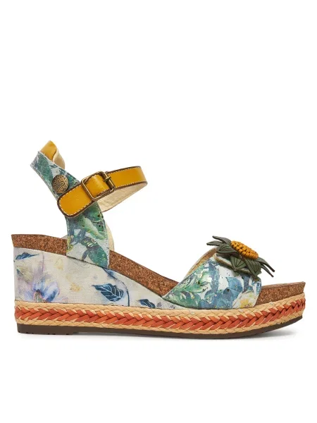 Еспадрили Laura Vita Facyo 06 Цветен