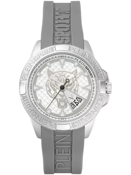 Hodinky PLEIN SPORT šedá