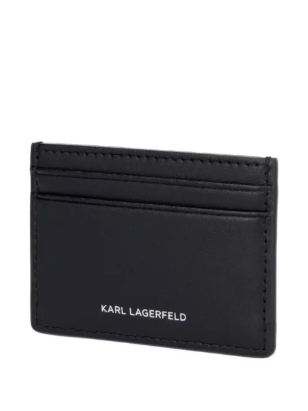 Portofel Karl Lagerfeld negru