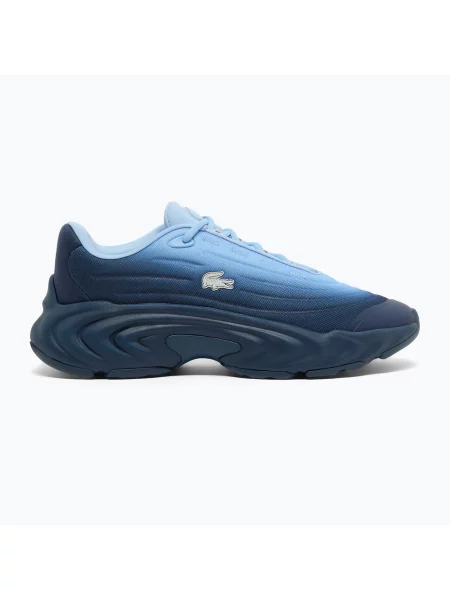 Férfi cipők Lacoste Spinor navy/light blue. Méret: 40 EU kék