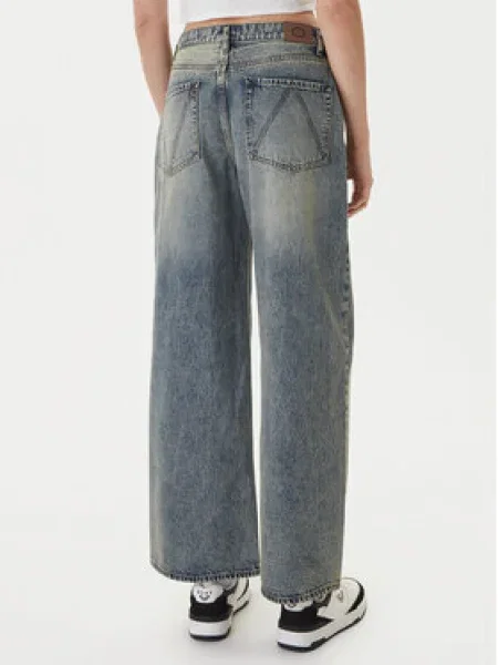 RVCA Farmer Loosey kék