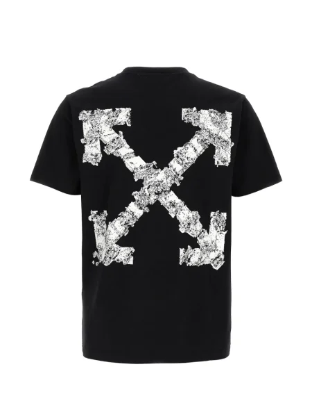 Tricou Off-white alb