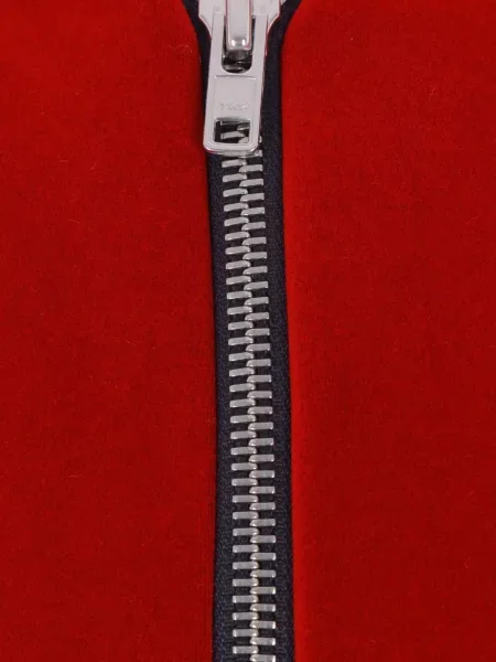 Kamizelka Duran Lantink z kapturem czerwona