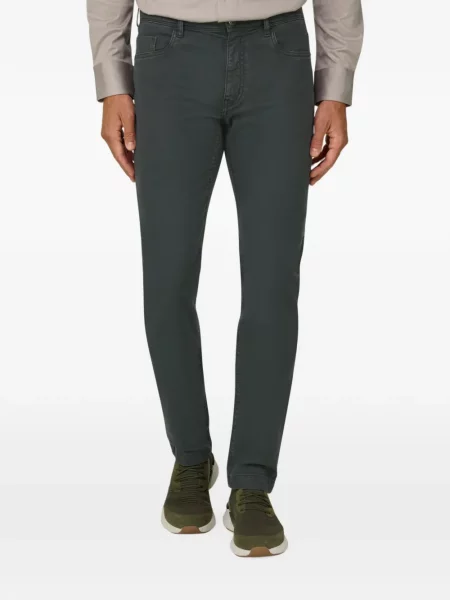 Blugi Boggi Milano stretch verde
