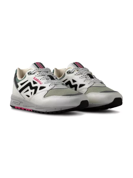 Sneakersy Karhu skórzane