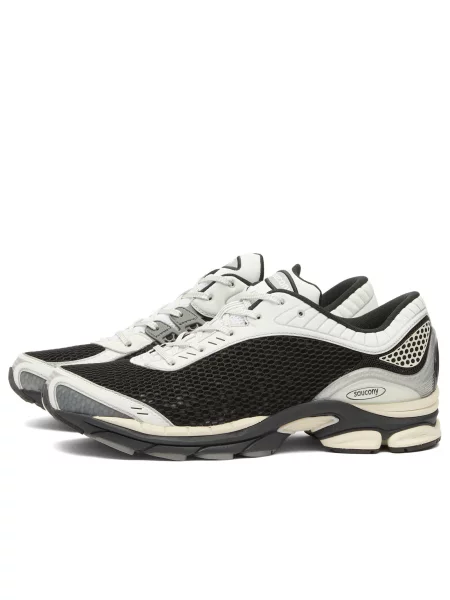 Sneakersy Saucony białe