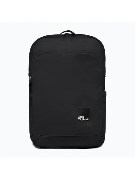 Jack Wolfskin városi hátizsák Terraview fekete