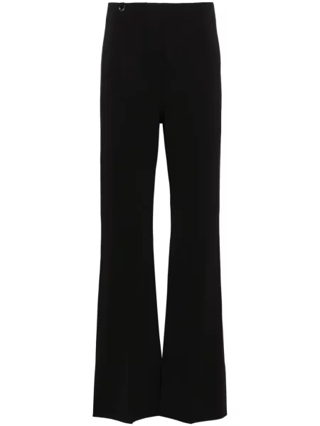 Pantaloni Jacquemus negru