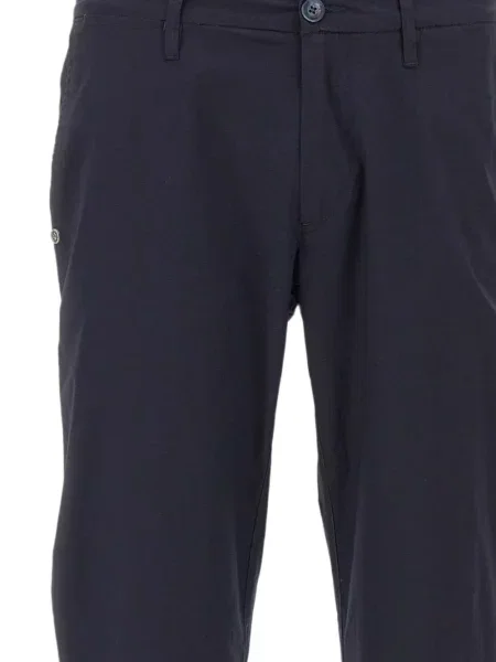 Pantaloni chino Re-hash albastru