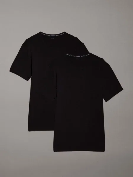 Pižama Calvin Klein Underwear črna