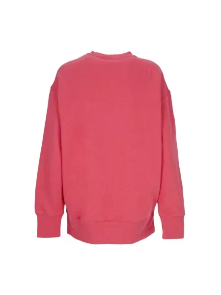 Bluza sportowa Nike z nadrukiem różowa