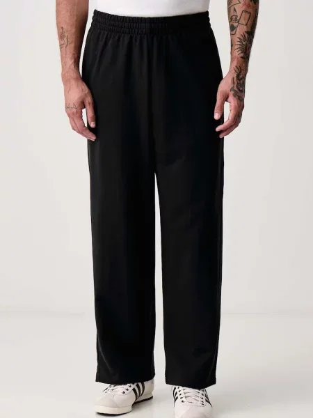 Adidas pantaloni de trening pentru bărbați cu negru
