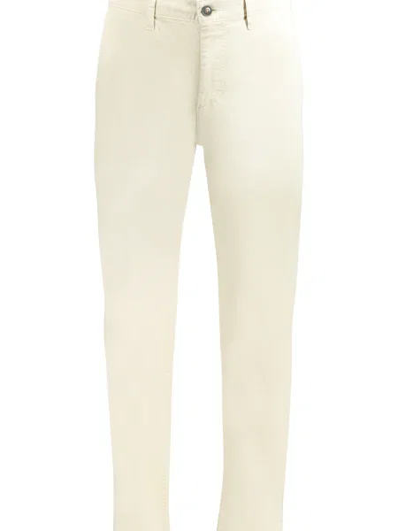 Hlače chino Boss Orange bež