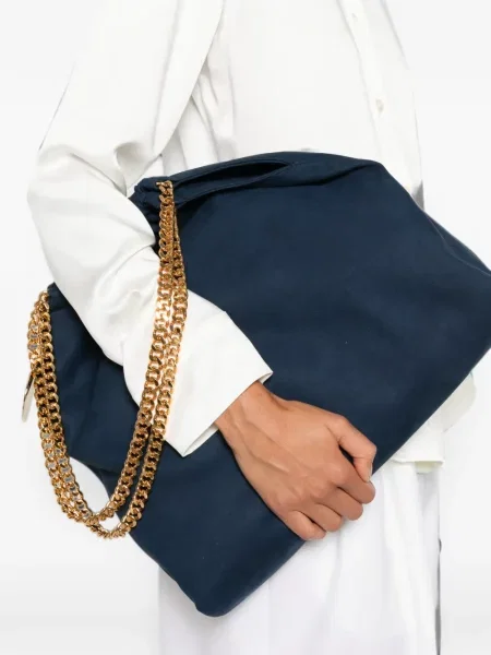 Colier Stella Mccartney albastru