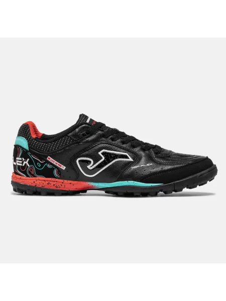 Buty sportowe turfy Joma Top Flex czarne