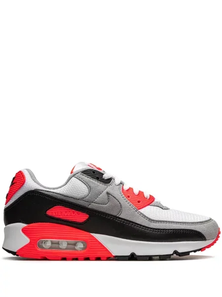Sneakerși Nike Air Max 90 alb