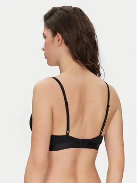 BOSS Podprsenka Bralette černá