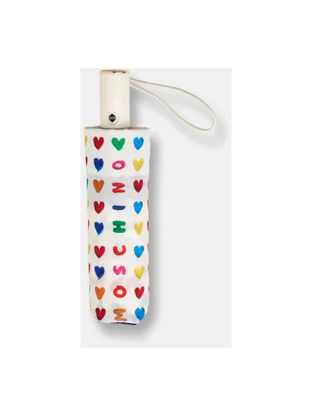 Moschino parasol automatyczny beżowy