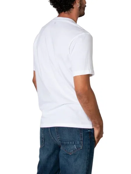 Majica Calvin Klein bijela