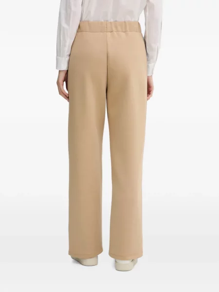 Pantaloni Benetton cu dungi alergare