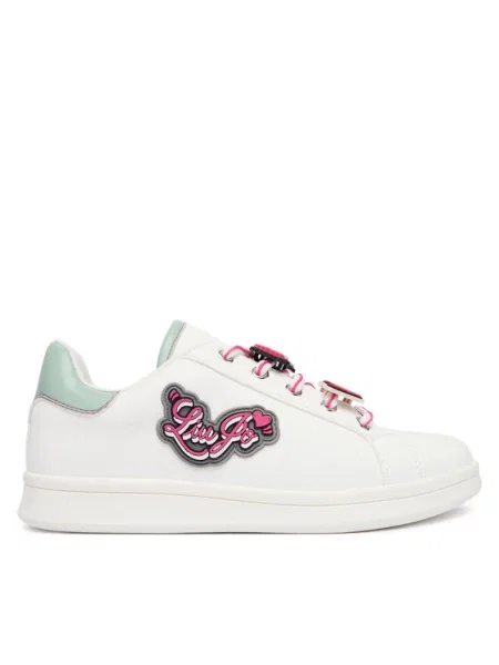 Sneakersy Liu Jo Ginny 01 D bílá