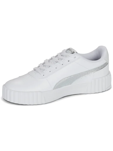 Rövid félcipő Puma fehér