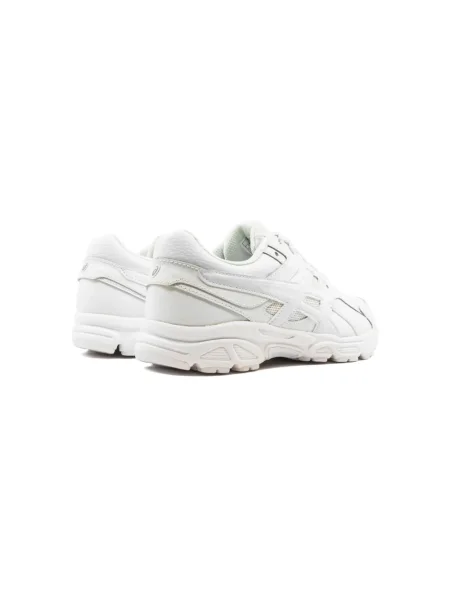 Sneakersy dziecięce Asics białe