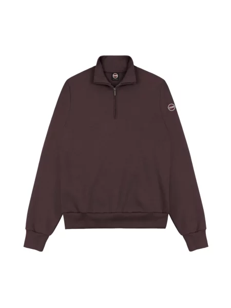 Bluza sportowa Colmar brązowa
