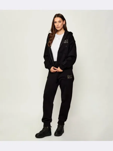 Trening | Loose fit negru