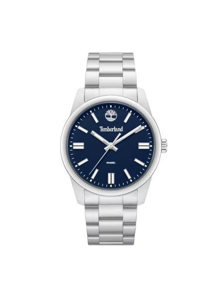 TIMBERLAND Analogové hodinky Watch Midnight Mine' modrá